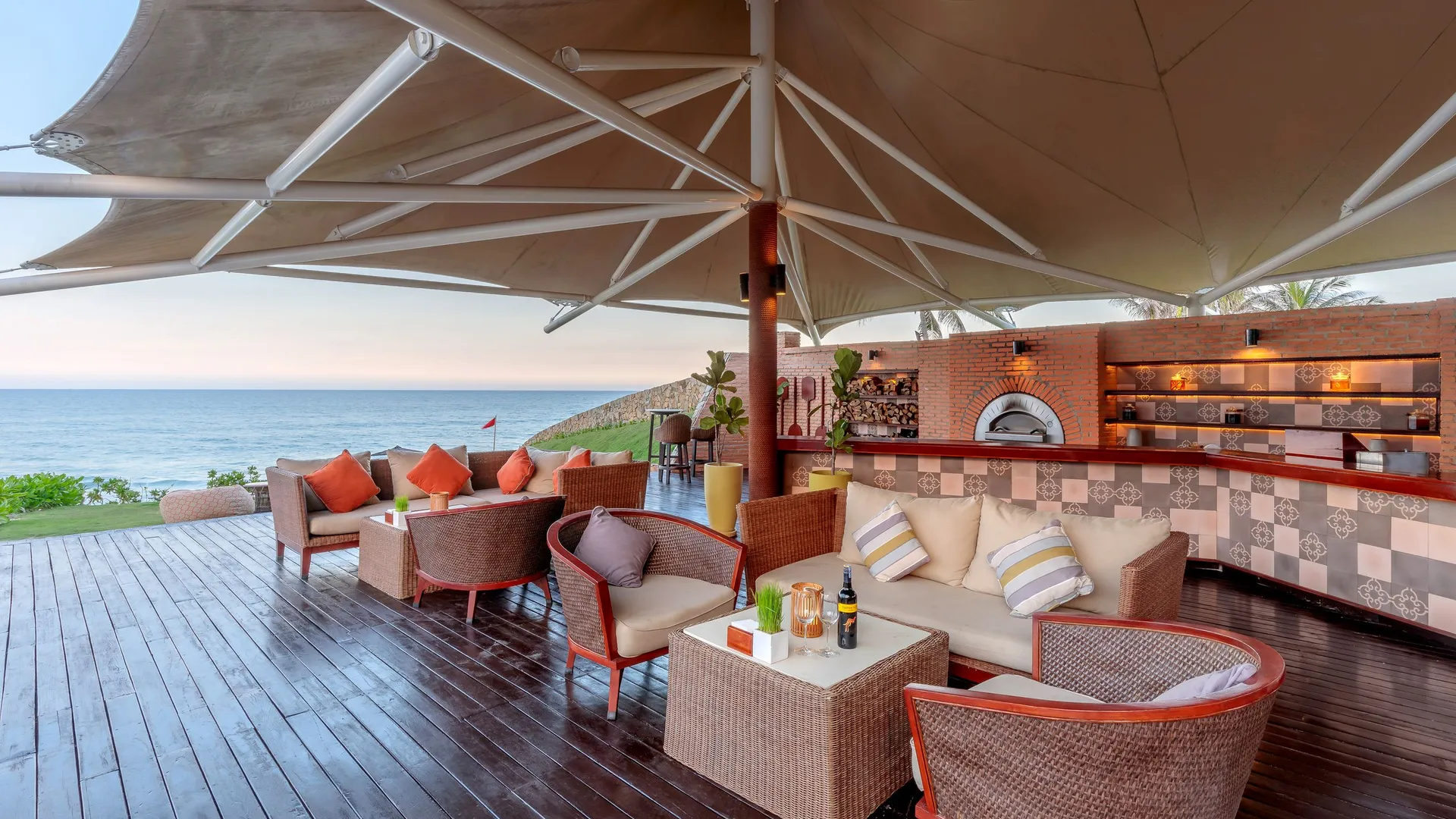Restaurant - Fusion Resort
